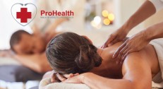 3000 din za relax masažu 30min u ProHealth klinici u centru grada!