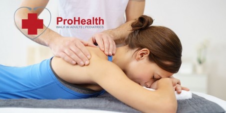 2500 din za terapeutsku masažu (40 min) u ProHealth klinici u centru grada!
