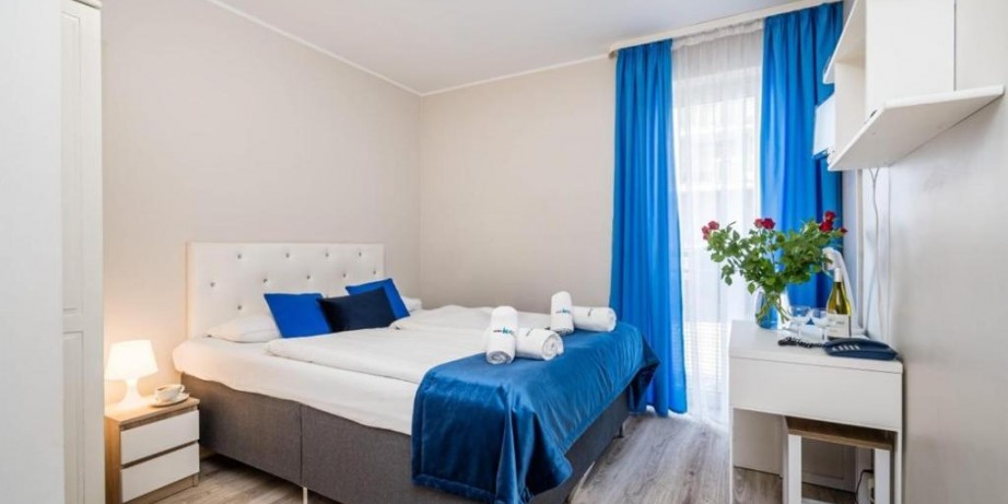 12780 din za dva noćenja sa doručkom za dvoje u dvokrevetnoj sobi u hotelu Nowa Panorama u Krakovu!