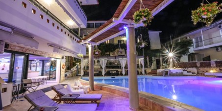 3500 din za popust na letovanje u hotelu Philoxenia Boutique u Pefkohoriju, 10 polupansiona od 750 evra!