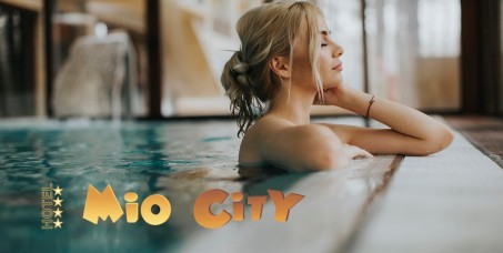 700 din za spa kartu za dame povodom 8.marta u hotelu MIO CITY 4* u Kuli!