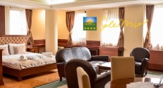 5500 din za noćenje sa doručkom za dve osobe u hotelu SOLE MIO**** u Novom Sadu!
