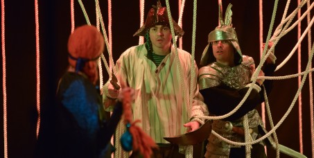 400 din za kartu za predstavu "Ko se boji vuka jo&scaron;" na Sceni za decu Akademije 28 na Slaviji!Termin predstave je 22.03.2026. u 12h