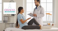 7500 din za pregled fizijatra + tri terapeutska dana sa tri procedure: elektromagnetna, ultrazvučna i terapija laserom- Gracia Medika!