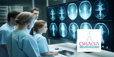6000 din za pregled neuropsihijatra - Gracia Medika!
