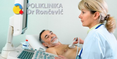4000 din za ultrazvučni color doppler srca u poliklinici Dr Rončević!
