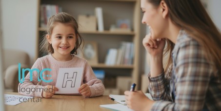 19500 din za paket za podsticanje razvoja govora (12x30min logopedskih tretmana,pregled logopeda,pregled defektologa,izveštaj i plan rada) u LOGOMED CENTRU!