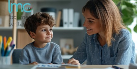 14500 din za prošireni razvojni paket (8x45min logopedskih tretmana,pregled logopeda,pregled defektologa,izveštaj i plan rada) u LOGOMED CENTRU!