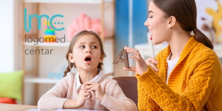 21750 din za prošireni razvojni paket (12x45min logopedskih tretmana,pregled logopeda,pregled defektologa,izveštaj i plan rada) u LOGOMED CENTRU!