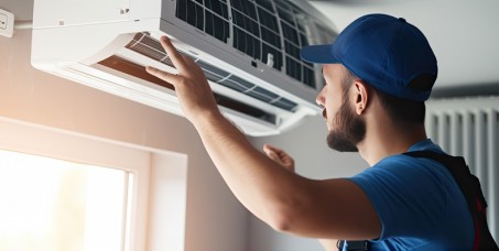 4990 din za veliki servis klima uređaja na području Beograda!