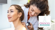 7000 din za pregled dermatologa i dermatoskopija svih mladeža - Gracia Medika!