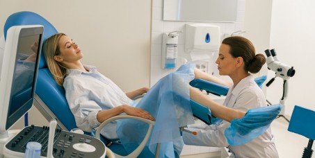 11900 din za ginekolo&scaron;ki paket pregled, UZ dojki, polni hormoni, brisevi na polne bolesti, analiza urina- Millenium medic plus