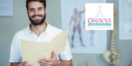 9000 din za paket od 5 Shockwave terapija-Gracia Medika!