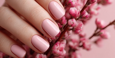 2200 din za manikir sa gel lakom u salonu MAGIC na Zvezdari!