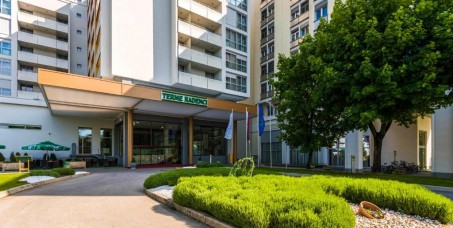 5380 din za popust na dva noćenja sa polupansionom za dve osobe (radnim danima) + kori&scaron;ćenje termi u hotelu Radin**** u Radencima za 264&euro;!