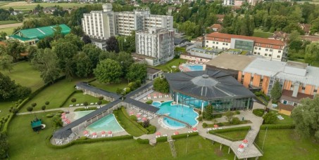 6430 din za popust na dva noćenja sa polupansionom za dvoje odraslih i dvoje dece (radnim danima) + kori&scaron;ćenje termi u hotelu Radin**** u Radencima za 311&euro;!