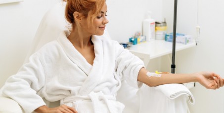 3500 din za vitaminsku infuziju u klinici N&N Medicus u Mirijevu!