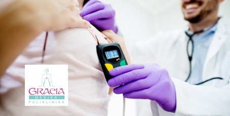 4190 din za 24h holter pritiska ili 24h holter EKG-a sa očitavanjem kardiologa u poliklinici Gracia Medika!