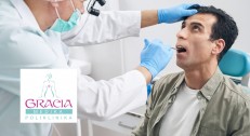 5490 din za pregled specijaliste ORL,laringoskopija, otoskopija i rinoskopija u poliklinici Gracia Medika!