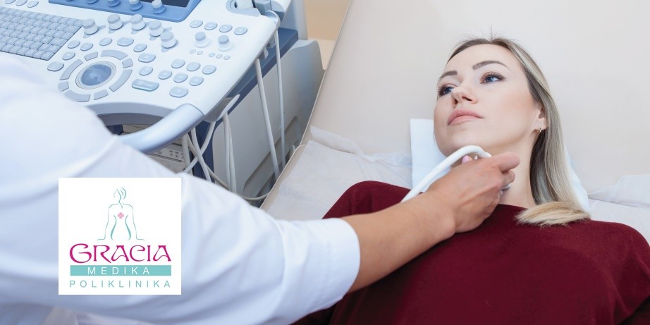 7990 din za GRACIA PAKET za žene (gin. pregled i ultrazvuk, kolposkopija, papa, vs, uz dojki, uz abdomena, štitne, donjeg dela stomaka - mokraćne bešike) u Poliklinici Gracia Medika!