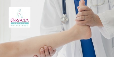 5490 din za pregled ortopeda i ultrazvuk po izboru (rame, koleno, skočni zglob)-Gracia Medika!