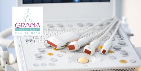 3490 din za kolor dopler krvnih sudova po izboru (nogu, vrata) u poliklinici Gracia Medika!
