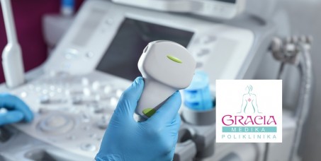 7490 din za dijagnostički plus paket (dopler krvnih sudova vrata,ruku i nogu + UZ &scaron;titne,abdomena,be&scaron;ike,prostate,dojki i pazu&scaron;nih jama)-Gracia Medika!