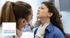 5490 din za pregled endokrinologa i ultrazvuk &scaron;titne žlezde-Gracia Medika!