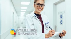 14500 din za menadžerski sistematski pregled za oba pola u poliklinici Dr Rončević!