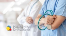 12500 din za pro&scaron;ireni sistematski pregled: laboratorijske analize, EKG, spirometrija, UZ abdomena, male karlice i &scaron;titne žlezde, pulsna oksimetrija, internistički pregled sa izve&scaron;tajem lekara, preporukom i terapijom u poliklinici Dr Rončević!