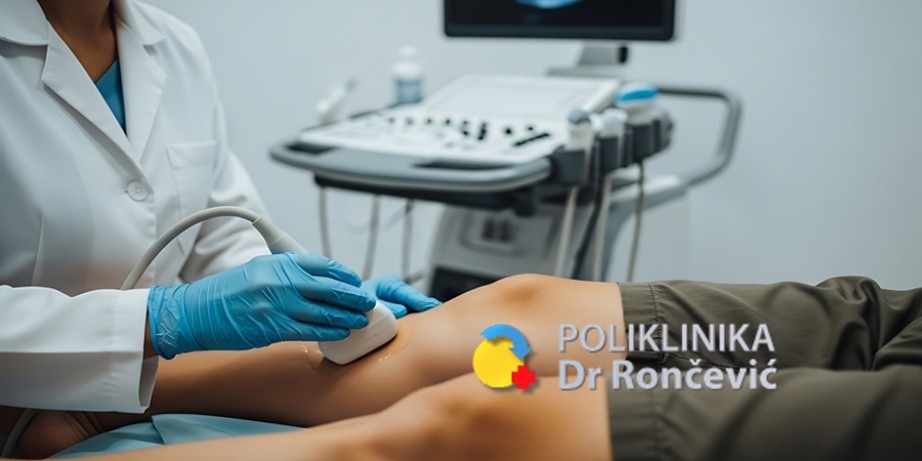 14800 din za vaskularni skrining (kolor dopler krvnih sudova vrata, glave, aorte, vene kave, donjih ekstremiteta, mekih tkiva potkoleničnih jama i prepona) u poliklinici Dr Rončević!