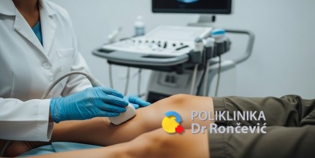 14800 din za vaskularni skrining (kolor dopler krvnih sudova vrata, glave, aorte, vene kave, donjih ekstremiteta, mekih tkiva potkoleničnih jama i prepona) u poliklinici Dr Rončević!