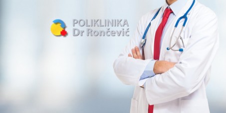 11500 din za osnovni sistematski pregled: pregled lekara,EKG,spirometrija,pulsna oksimetrija,UZ abdomena,UZ urogenitalnog trakta,laboratorija u poliklinici Dr Rončević!