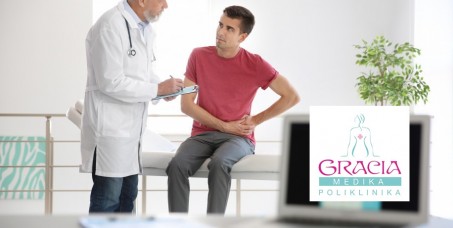 5490 din za pregled urologa sa ultrazvukom prostate, mokraćne be&scaron;ike i testisa u poliklinici Gracia Medika!