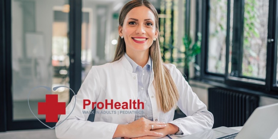 6000 din za pregled lekara opšte prakse + laboratorija (KKS,leukocitarna formula,CRP,kalijum,natrijum,hloridi) u ProHealth klinici u centru grada!