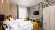 12780 din za noćenje sa doručkom za dve osobe u novootvorenom hotelu ALLORA 4* u Budimpe&scaron;ti!
