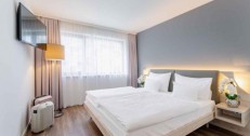 36100 din za dva noćenja sa doručkom za dvoje u dvokrevetnoj sobi (u periodu jun-avgust,novembar) u hotelu Plaza Inn Wien Gasometer**** u Beču!