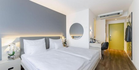 40270 din za dva noćenja sa doručkom za dvoje u dvokrevetnoj sobi (u periodu septembar-oktobar) u hotelu Plaza Inn Wien Gasometer**** u Beču!