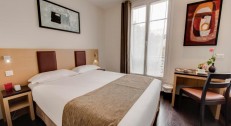 32770 din za dva noćenja sa doručkom za dve osobe u hotelu SOURCE u Parizu!