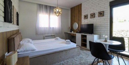 13430 din za dva noćenja sa doručkom za dve odrasle osobe (vansezona) u studiju hotela ALL SEASONS na Zlatiboru!