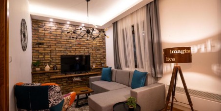29920 din za četiri noćenja sa doručkom za dve odrasle osobe (vansezona) u apartmanu hotela ALL SEASONS na Zlatiboru!