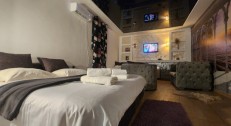 4500 din za noćenje za dve osobe u apartmanu Maca u Petrovaradinu!
