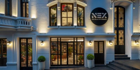 31100 din za dva noćenja sa doručkom za dve osobe u Nex Hotel & Spa Istanbul 4*!