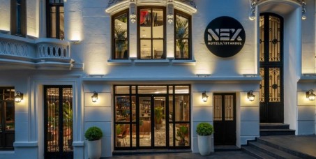 31100 din za dva noćenja sa doručkom za dve osobe u Nex Hotel & Spa Istanbul 4*!