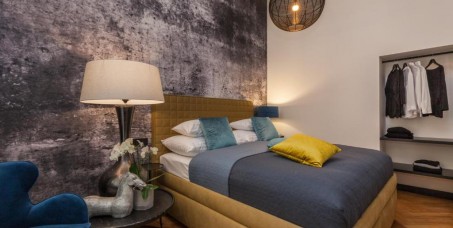 23880 din za dva noćenja sa doručkom za dve osobe u standardnoj dvokrevetnoj sobi (radnim danima) u hotelu Antik u Pragu!