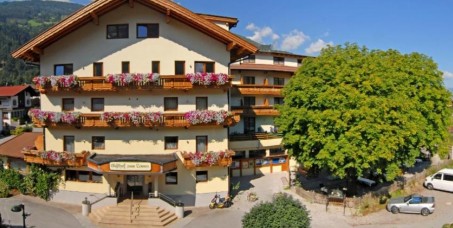 72220 din za četiri puna pansiona za dve osobe + kori&scaron;ćenje wellness zone u hotelu Gasthof zum Lowen u A&scaron;au - Tirol!