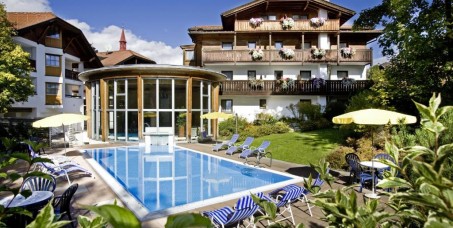 67770 din za tri puna pansiona za dve osobe + korišćenje wellness zone u hotelu Bon Alpina u Iglsu!