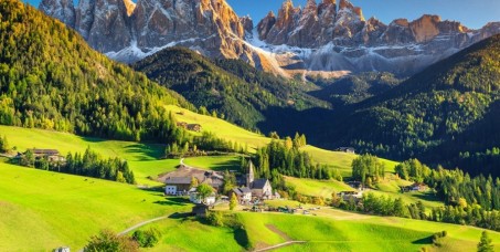 1490 din za popust na putovanje Dolomiti-Veneto (2 noći + autobuski prevoz) za 158&euro; - Travellino!