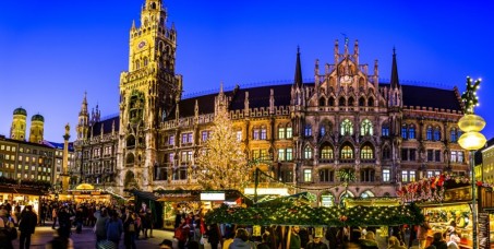 1350 din za popust na praznično putovanje ADVENT u Minhenu (2 noći + prevoz) od 158&euro;- Travellino!