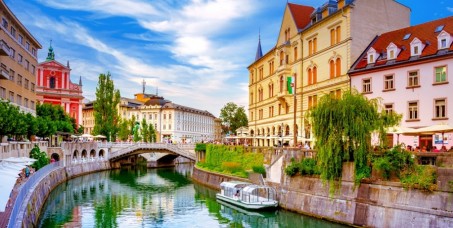 750 din za popust na putovanje u Ljubljanu (1 noć + prevoz) od 89&euro; - Travellino!